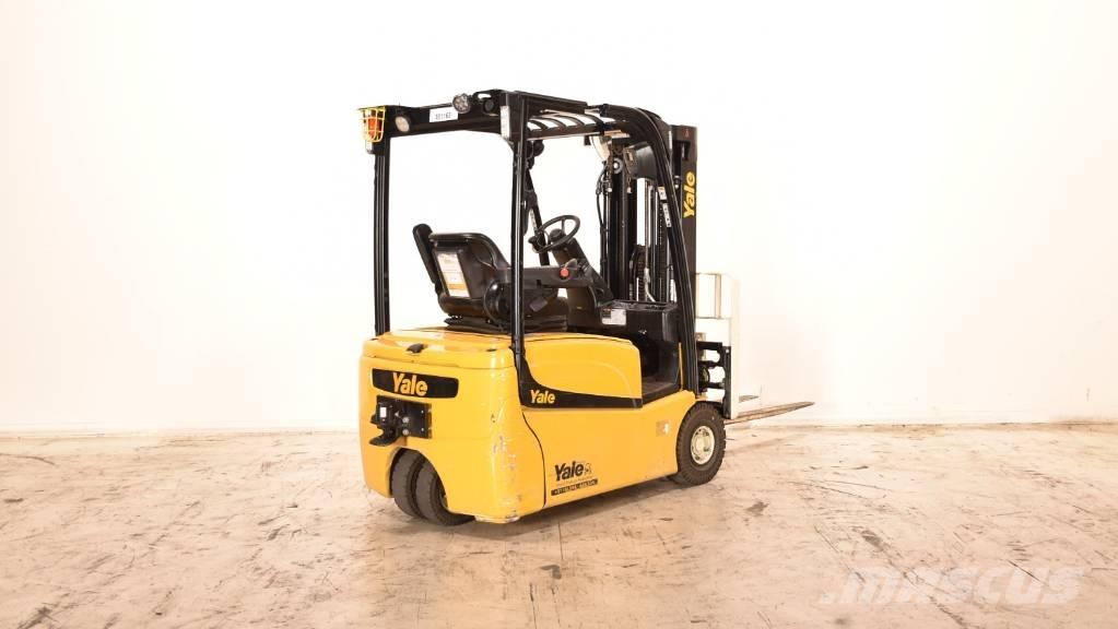 Yale ERP 16 VT El gaffeltrucks