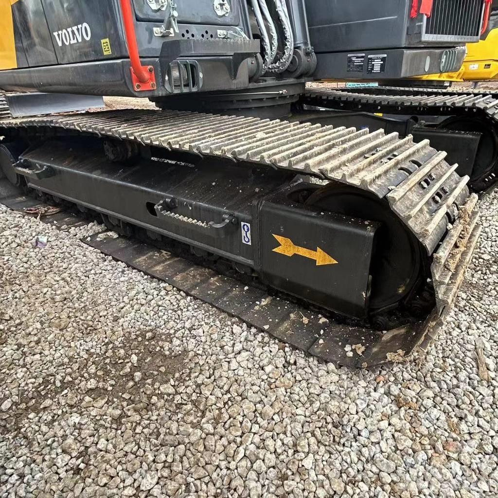 Volvo EC 140 DL Crawler excavators