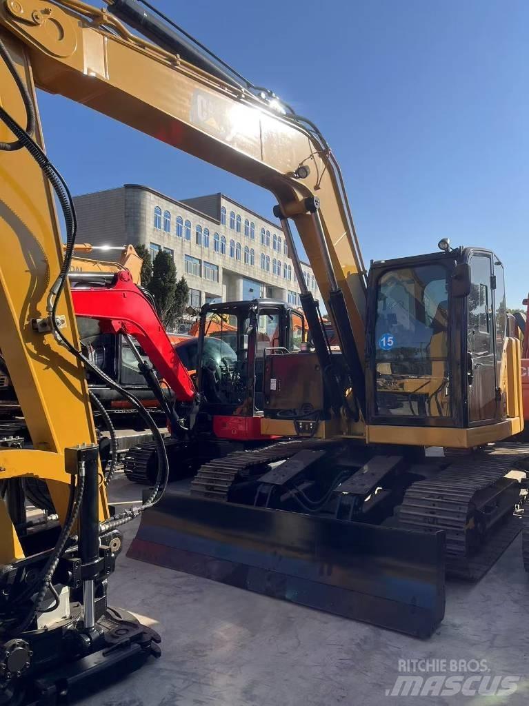 CAT 310 Gravemaskiner på larvebånd