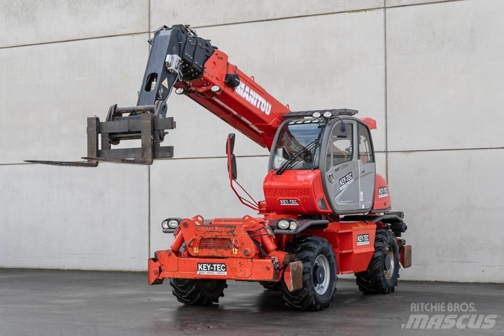 Manitou MRT 2150 Teleskoplæssere