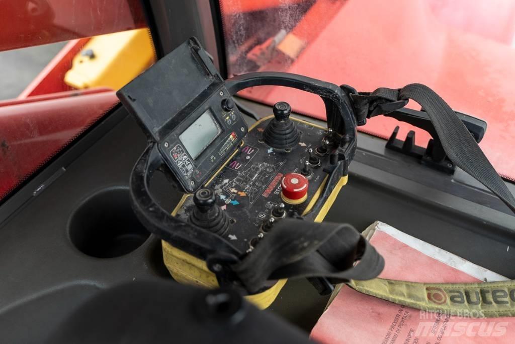 Manitou MRT 2150 Teleskoplæssere