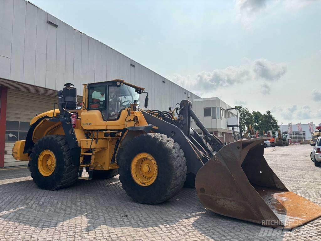 Volvo L 180 G Læssemaskiner på hjul