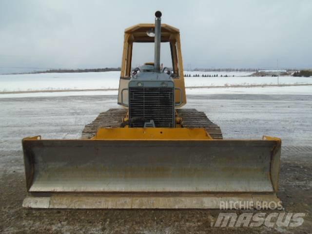 John Deere 450HL Bulldozer på larvebånd