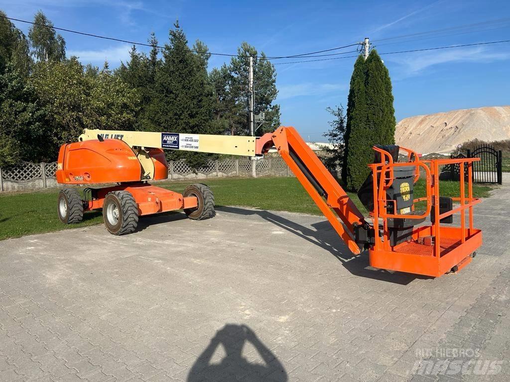 JLG 460 SJ Teleskoplifte