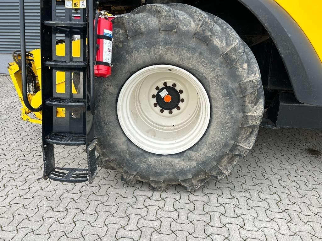 New Holland CR 9080 Mejetærskere
