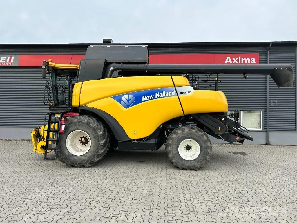 New Holland CR 9080 Mejetærskere