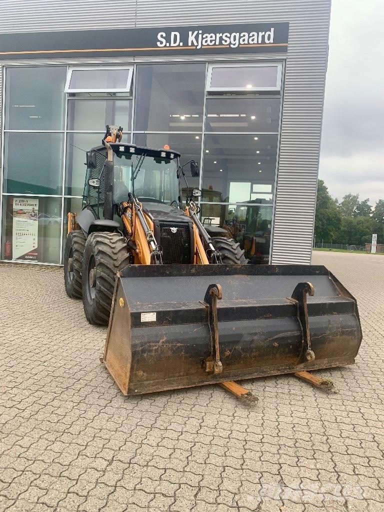 CASE 695 SV Rendegravere