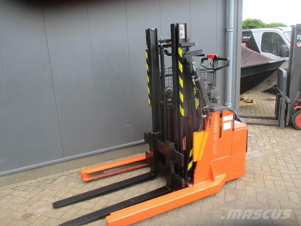 BT RWE 120 Rækkestablere