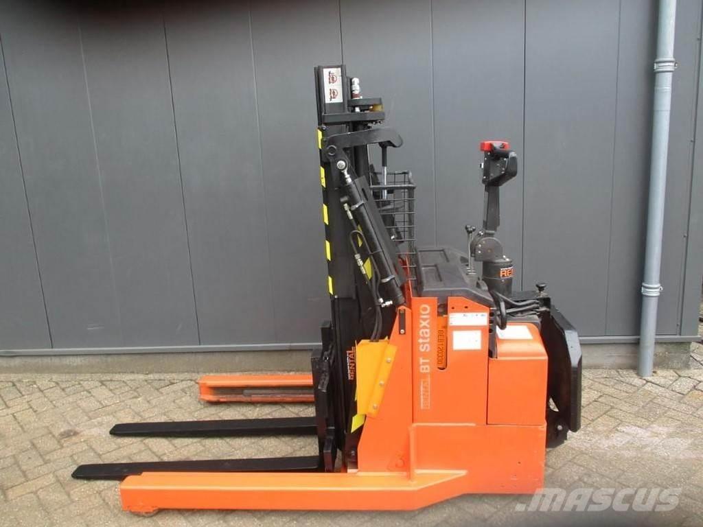 BT RWE 120 Rækkestablere