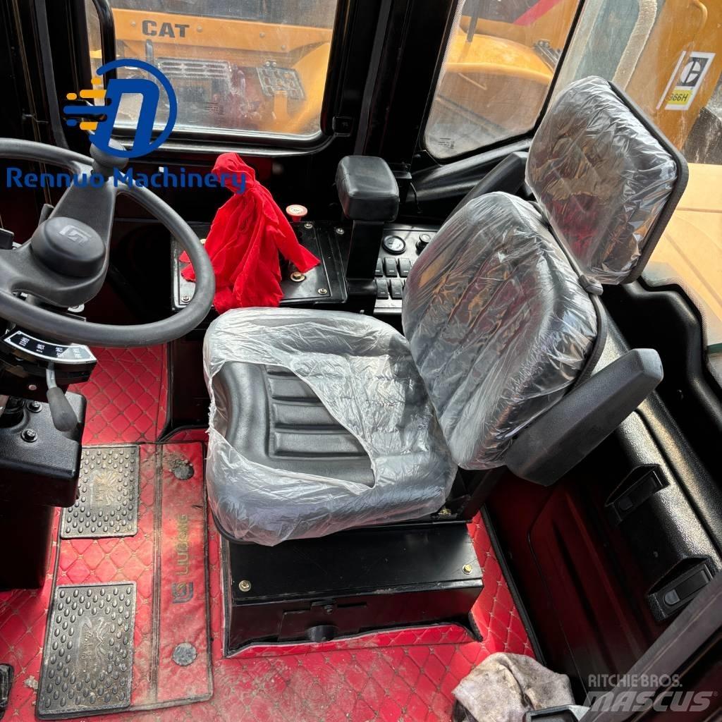 CAT 950 H Læssemaskiner på hjul