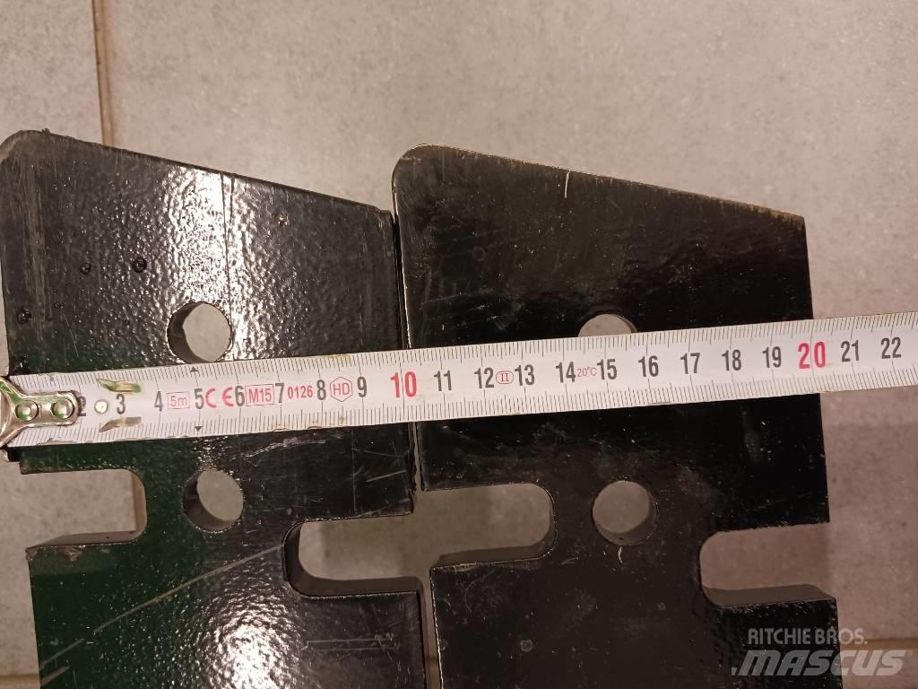 Esko Lingon Terät Sneslynger