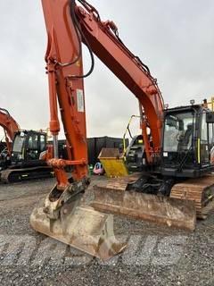 Hitachi zx135uslc-7 Gravemaskiner på larvebånd