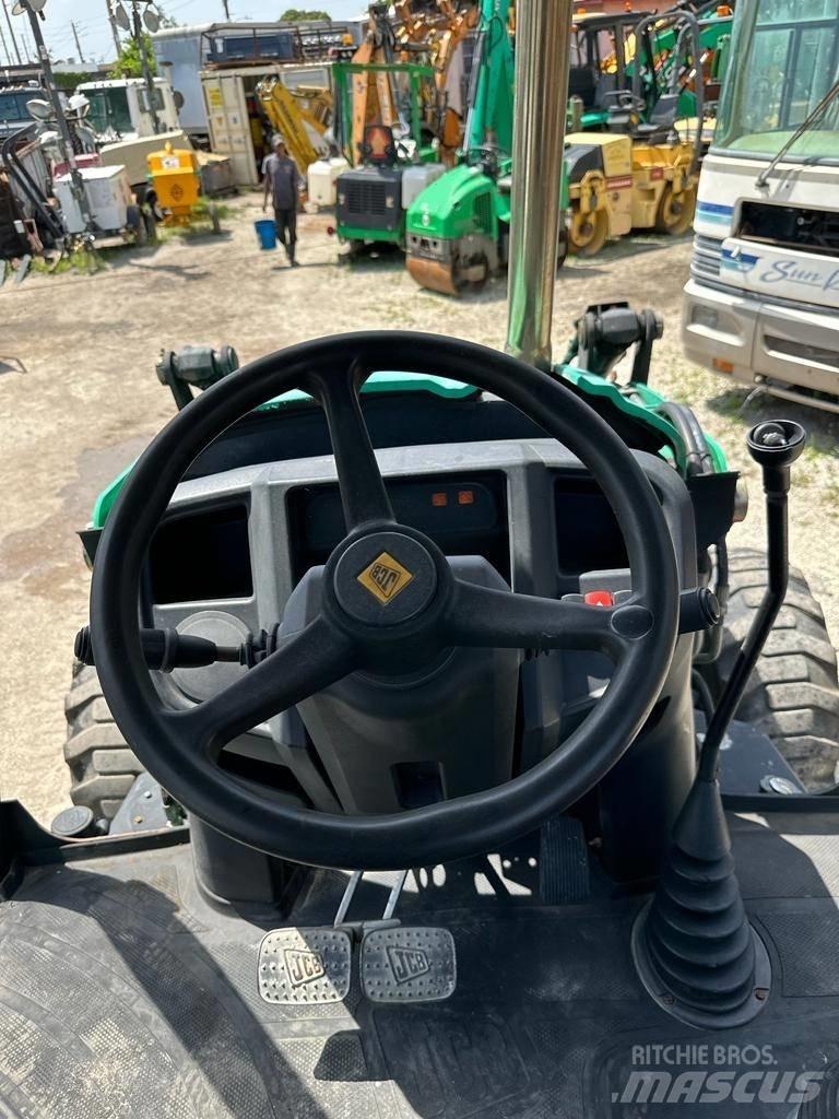 JCB 3 CX Rendegravere