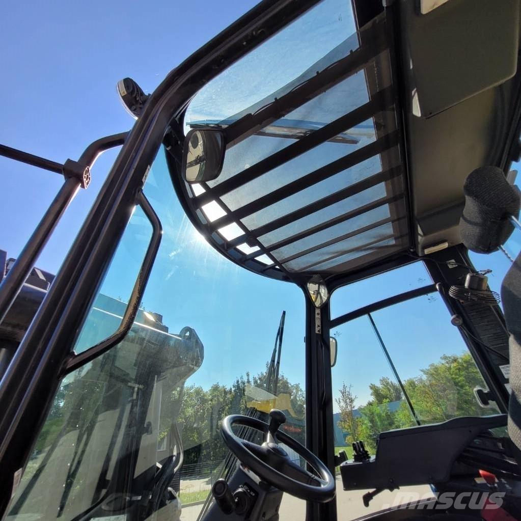 Hyster H 16 XM-6 Diesel gaffeltrucks