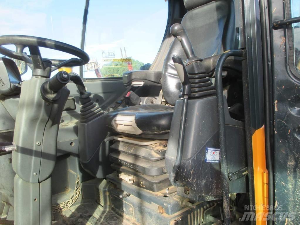 Hyundai R 55W 9A Minigravemaskiner