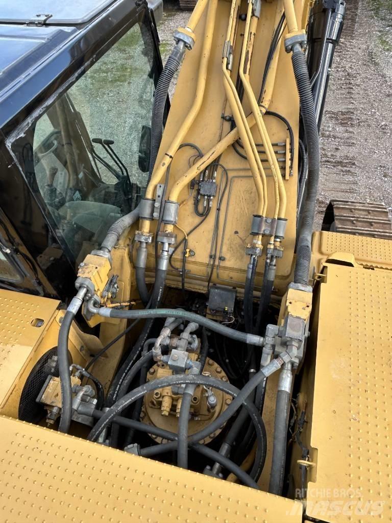 CAT 336 D L Gravemaskiner på larvebånd