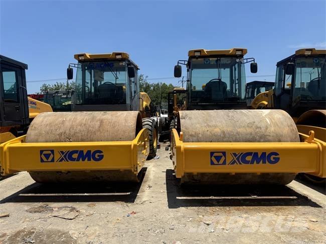 XCMG XS 223 J Enkelt tromle