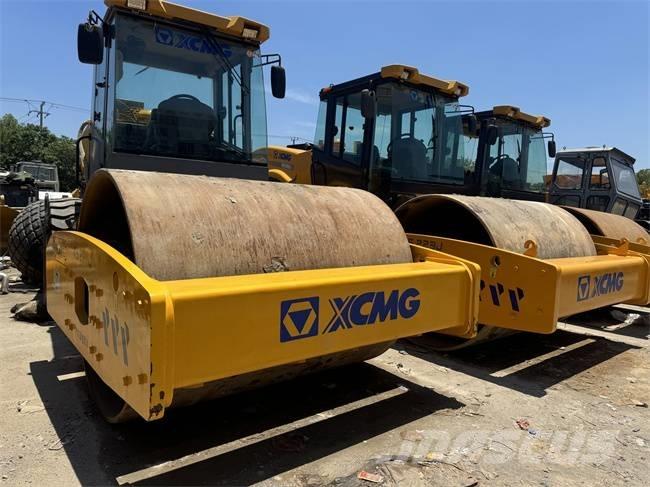 XCMG XS 223 J Enkelt tromle