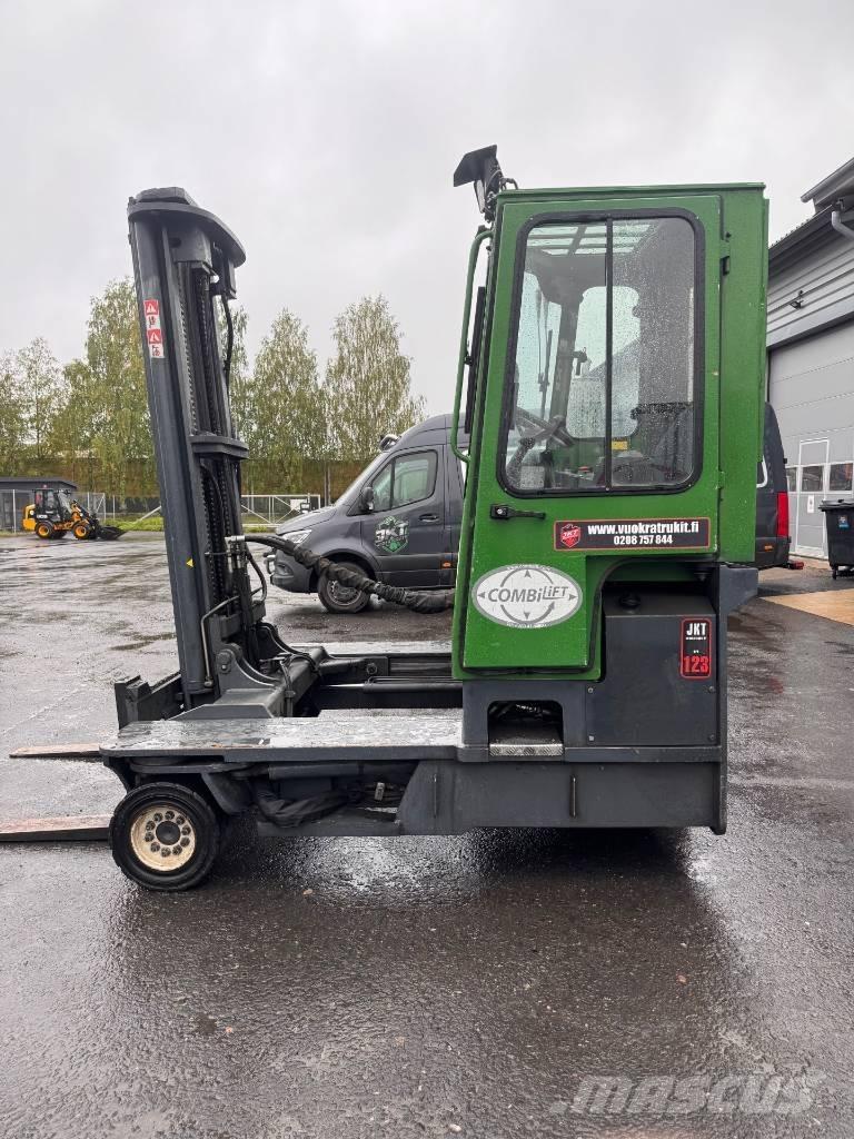 Combilift C 4000 4-vejs truck