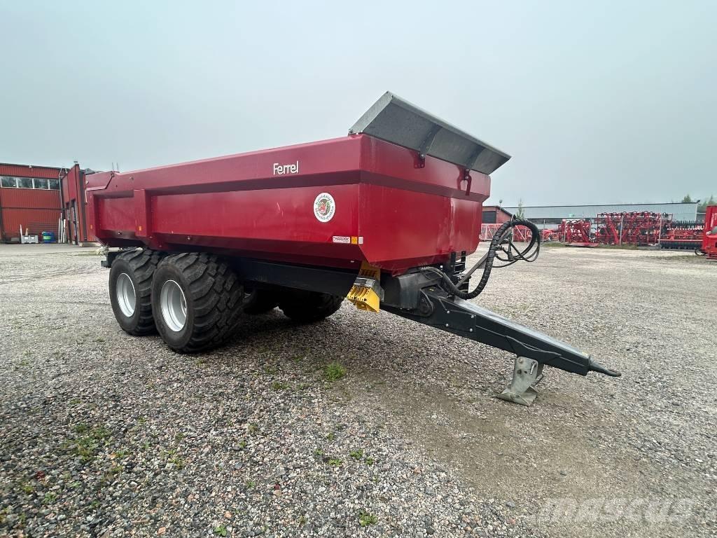 Ferrel 165DH Tipvogne