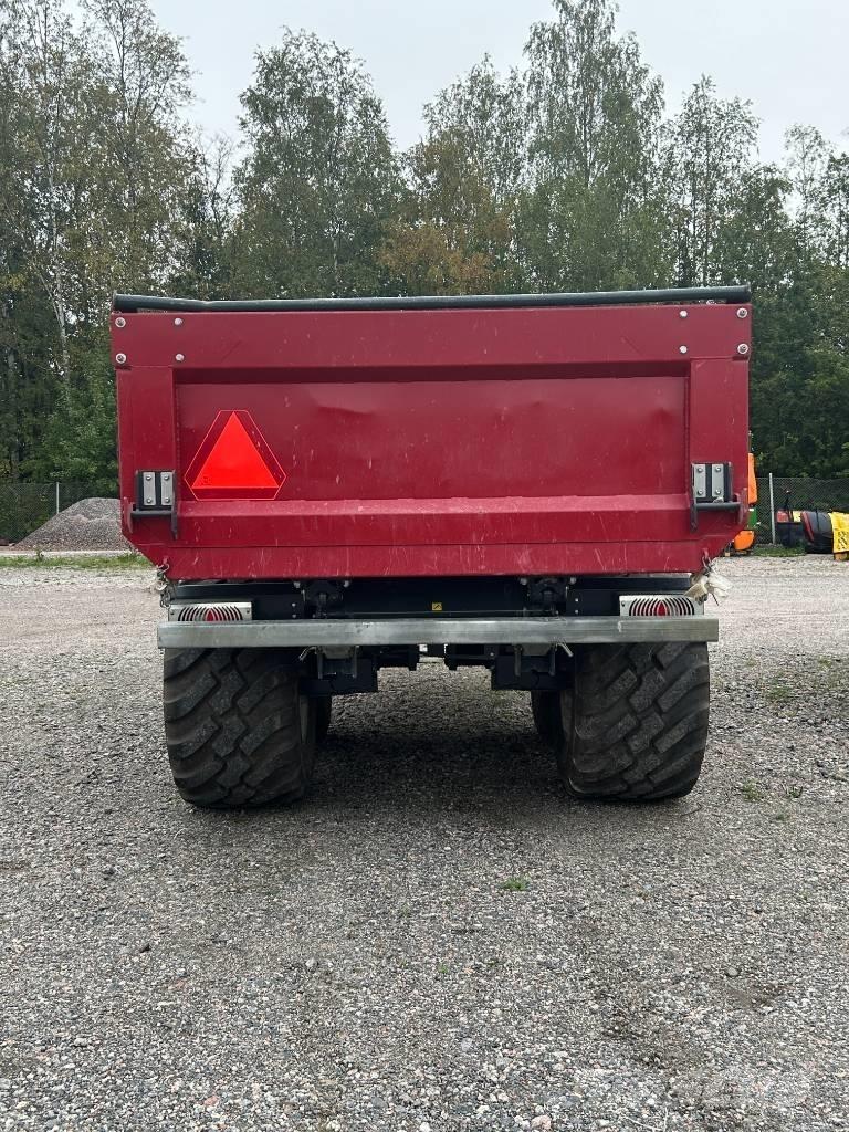 Ferrel 165DH Tipvogne