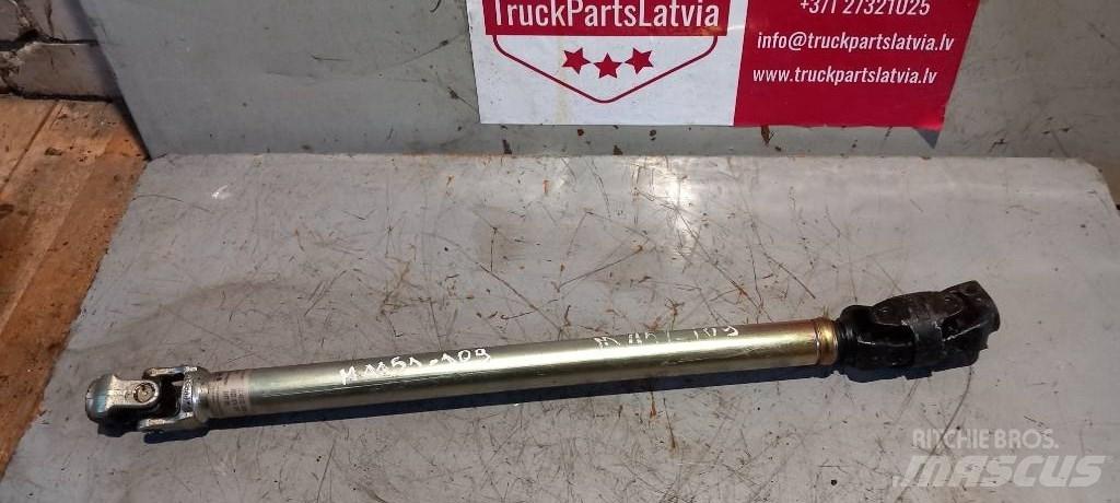 MAN TGX.    81461220029 Chassis og suspension