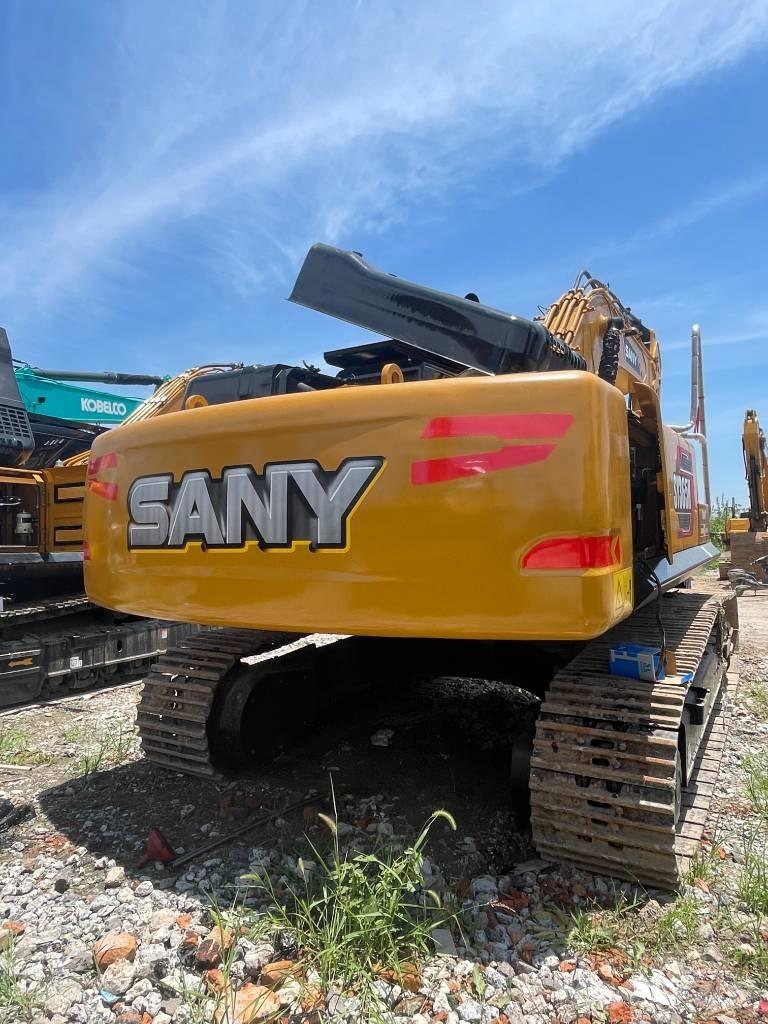 Sany SY 365 H Gravemaskiner på larvebånd