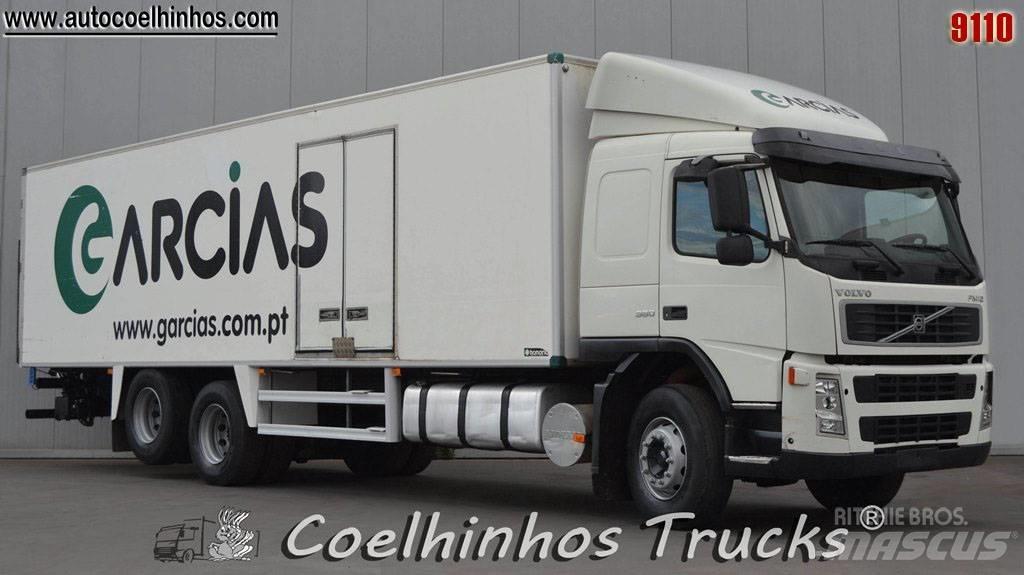 Volvo FM 12 - 380 Fast kasse