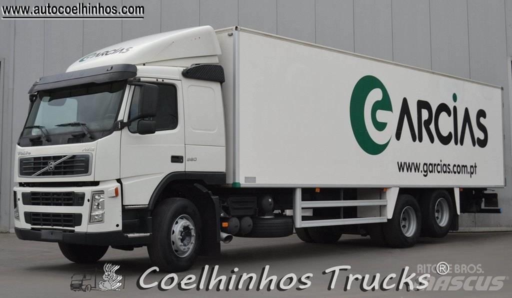 Volvo FM 12 - 380 Fast kasse