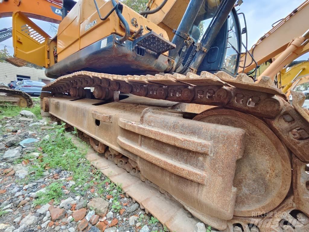 Hyundai Robex 350Lvs Gravemaskiner på larvebånd