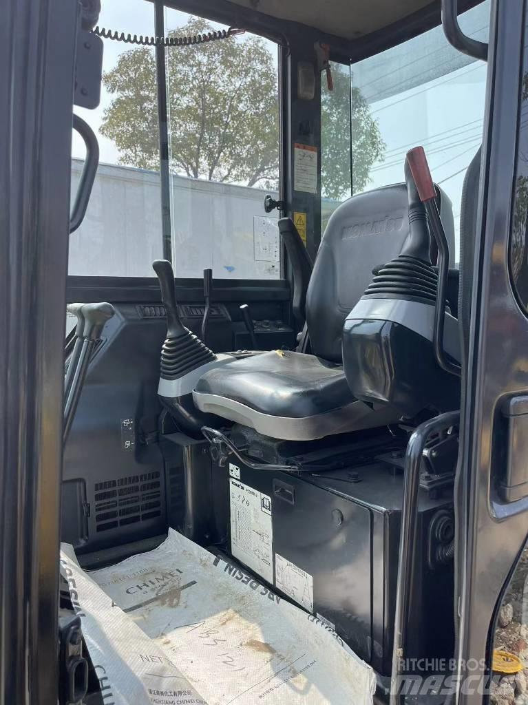 Yanmar Vio 35 Minigravemaskiner