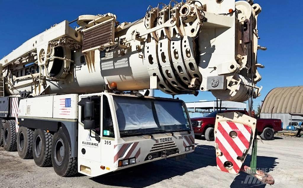 Demag AC 500-2 Kraner til alt terræn