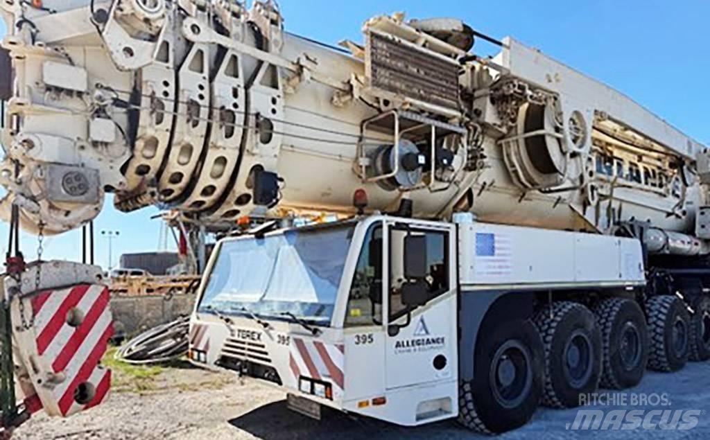 Demag AC 500-2 Kraner til alt terræn