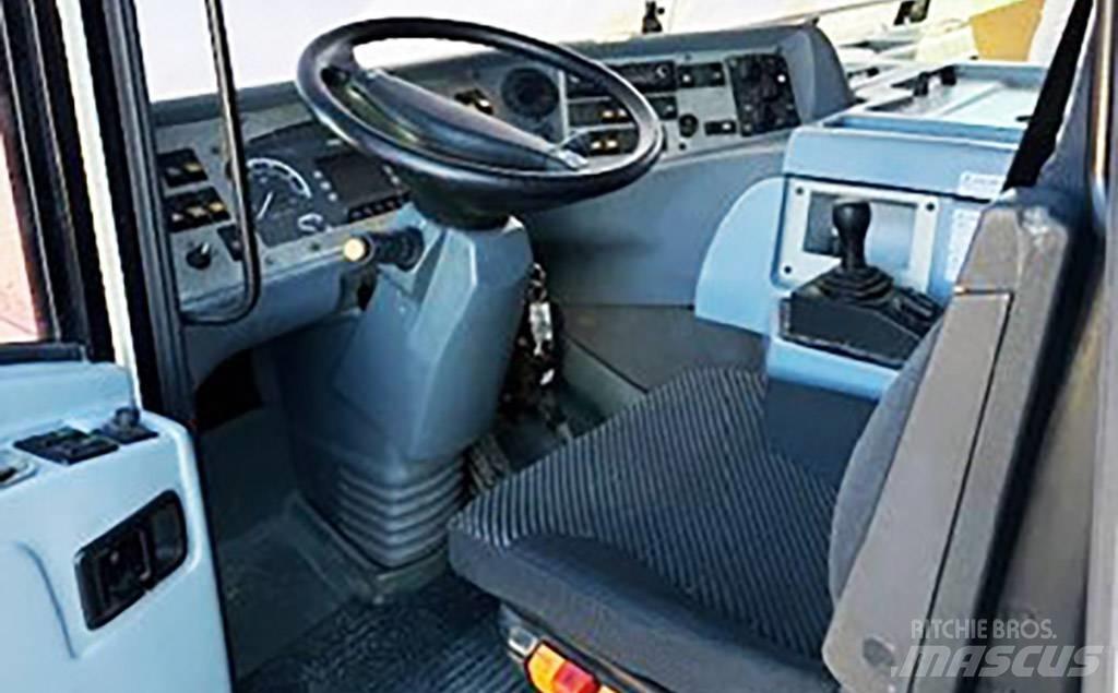 Demag AC 500-2 Kraner til alt terræn