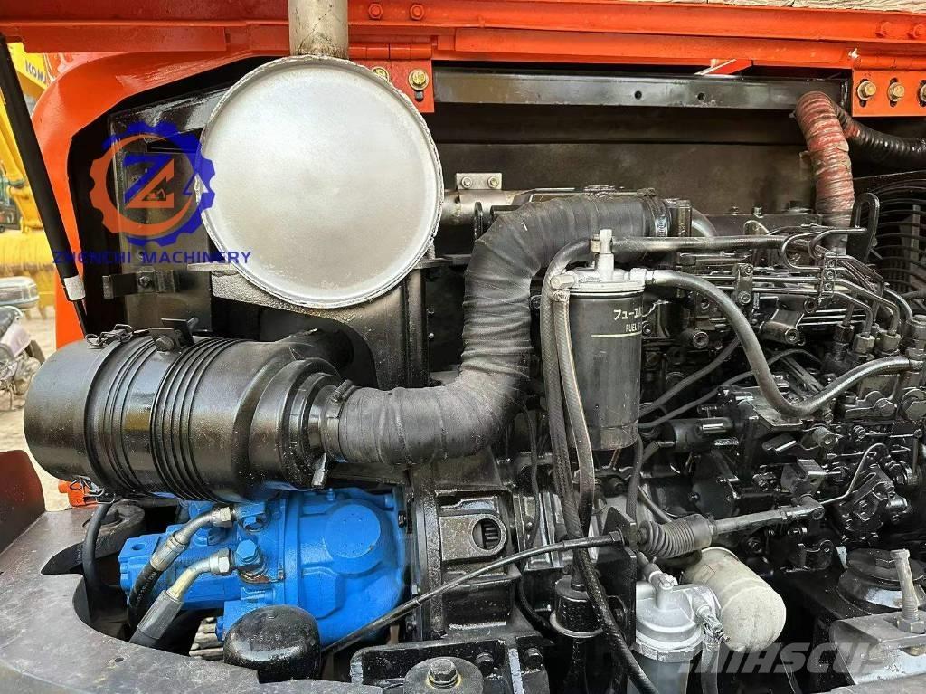 Doosan DX 60 Minigravemaskiner