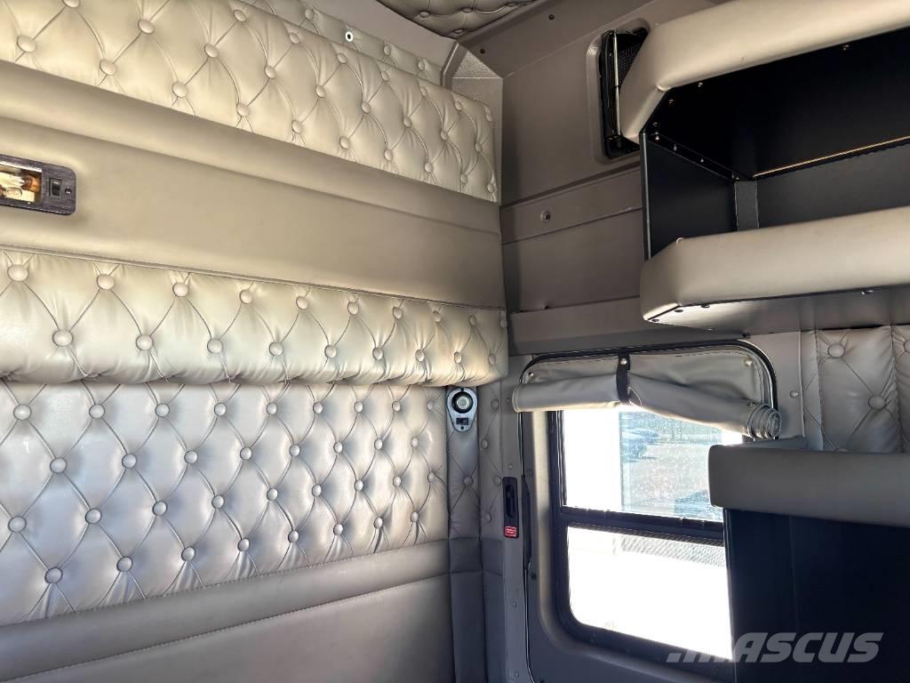 Kenworth W 900 Trækkere