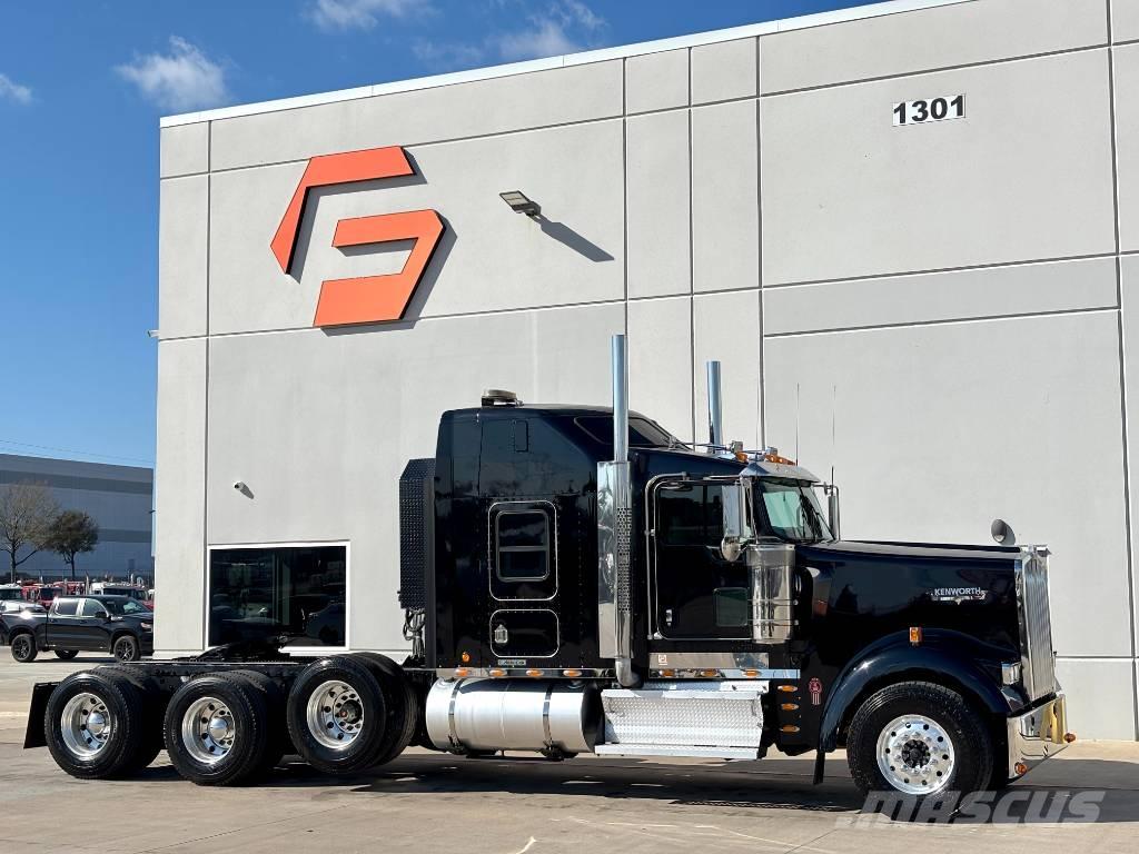 Kenworth W 900 Trækkere