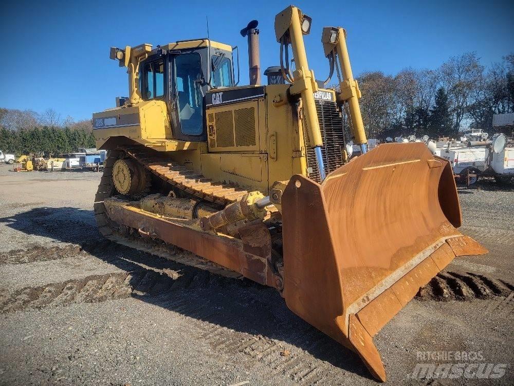CAT D 8 R Bulldozer på larvebånd