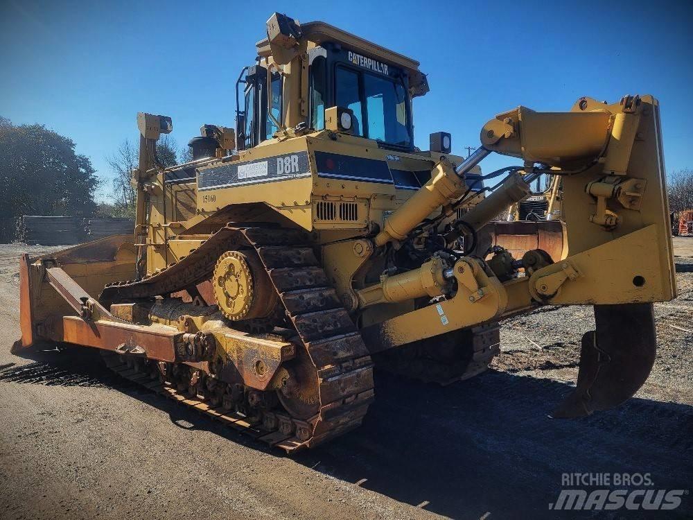 CAT D 8 R Bulldozer på larvebånd