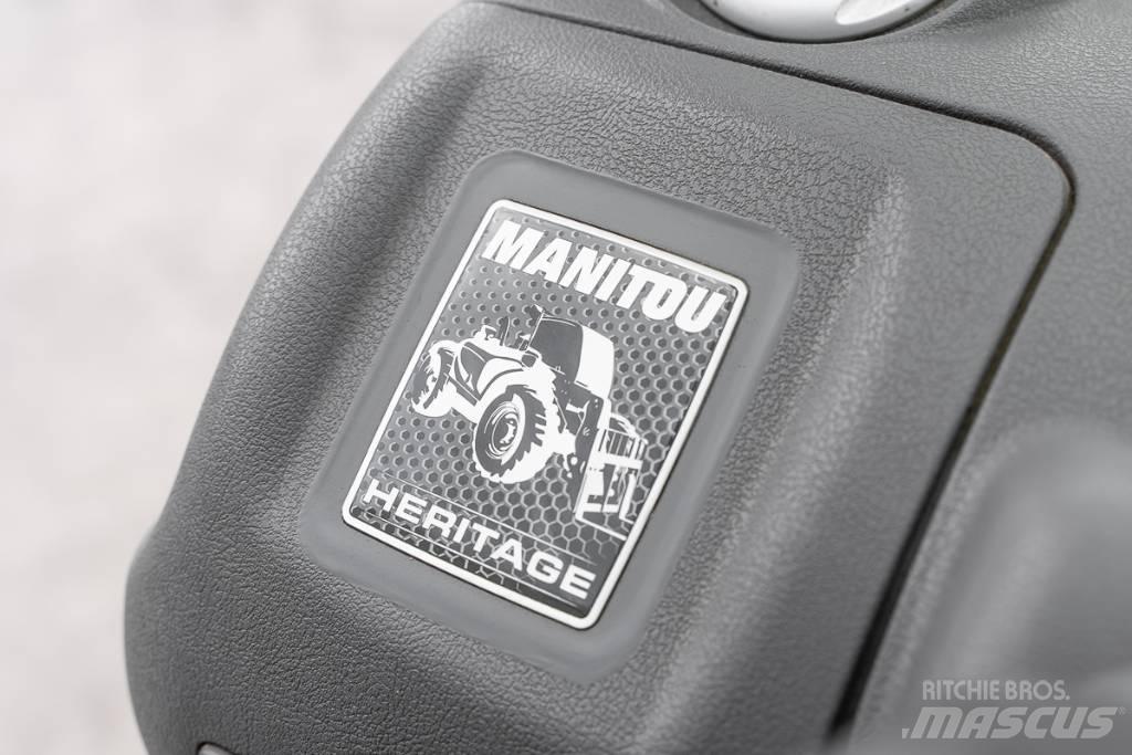 Manitou MT 1030 Teleskoplæssere