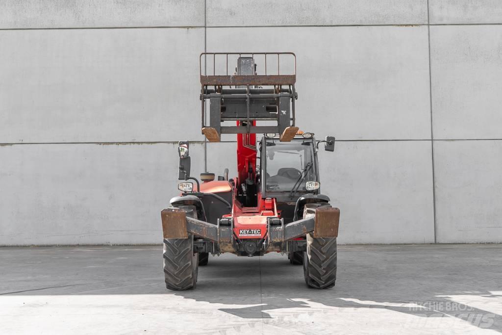 Manitou MT 1030 Teleskoplæssere
