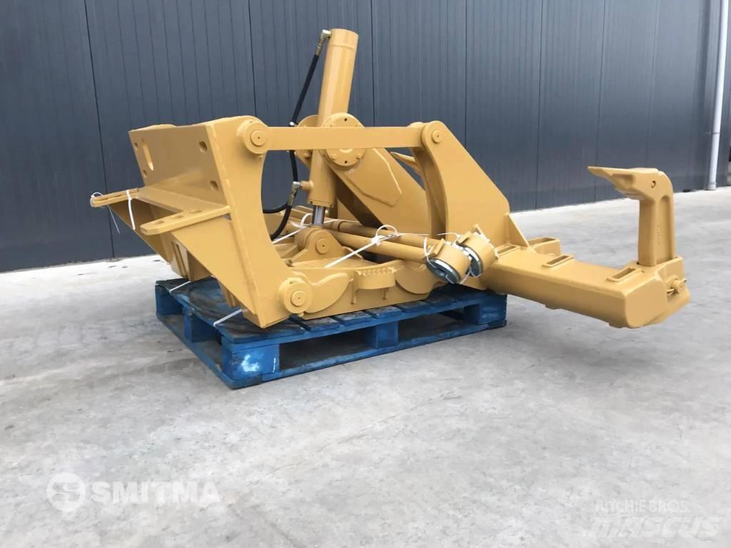 CAT 160K Ophakkere