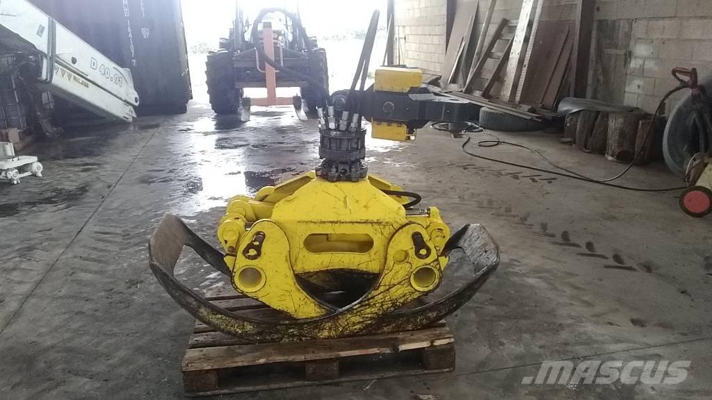 Diebolt 40-93 Skovkraner