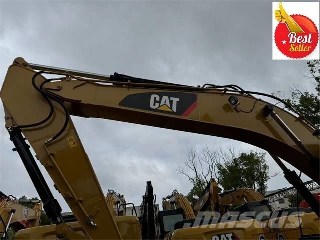CAT 320 D 2L Gravemaskiner på larvebånd