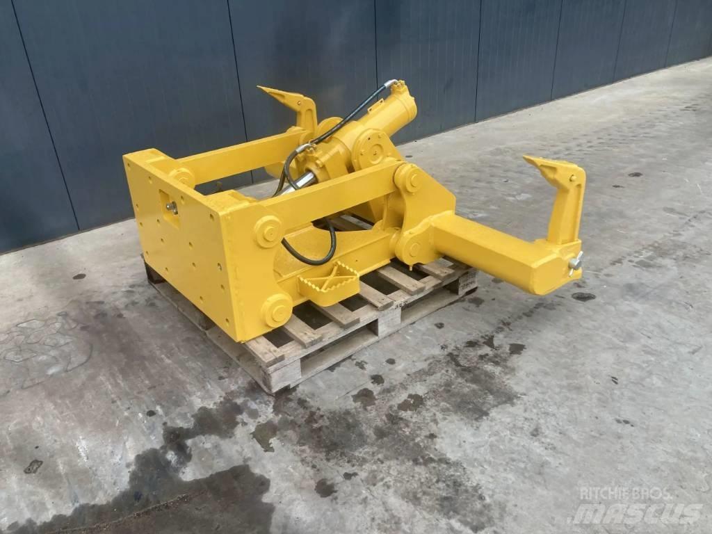 Komatsu D41 Ophakkere