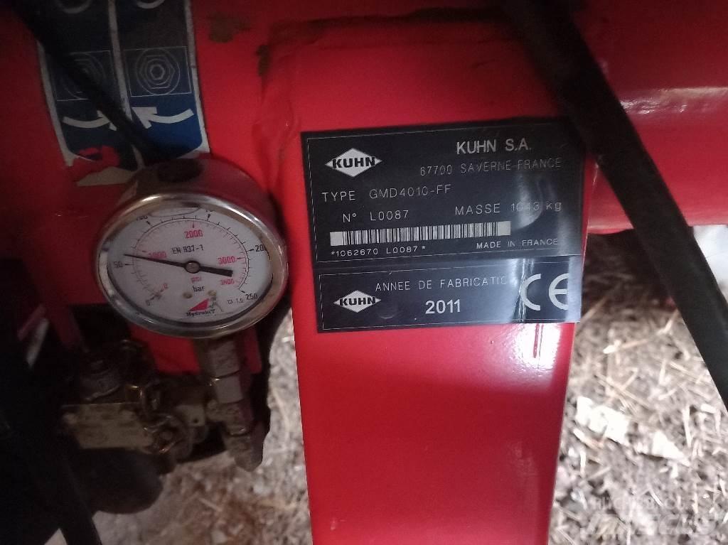Kuhn GMD 4010 FF Græsslåmaskiner