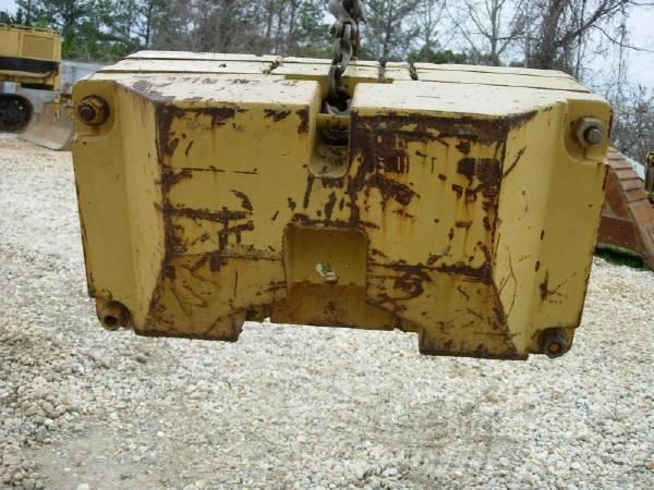 CAT 939C HST Andet tilbehør