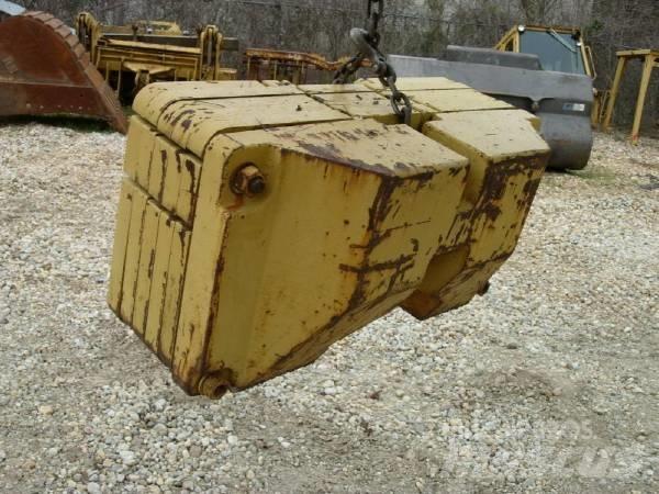 CAT 939C HST Andet tilbehør