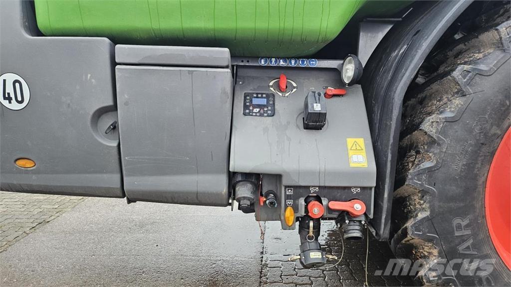 Fendt Rogator 355 Trailersprøjter