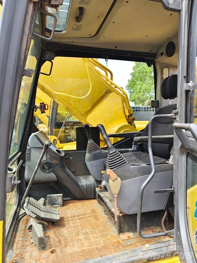 Komatsu PC 400-8 Gravemaskiner på larvebånd